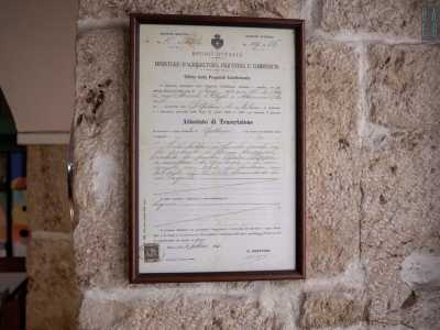 ...marchio che fu registrato nel 1912